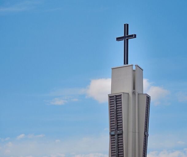 Im Diözesanrat der Diözese Rottenburg-Stuttgart arbeiten Ehren- und Hauptamtliche zusammen.