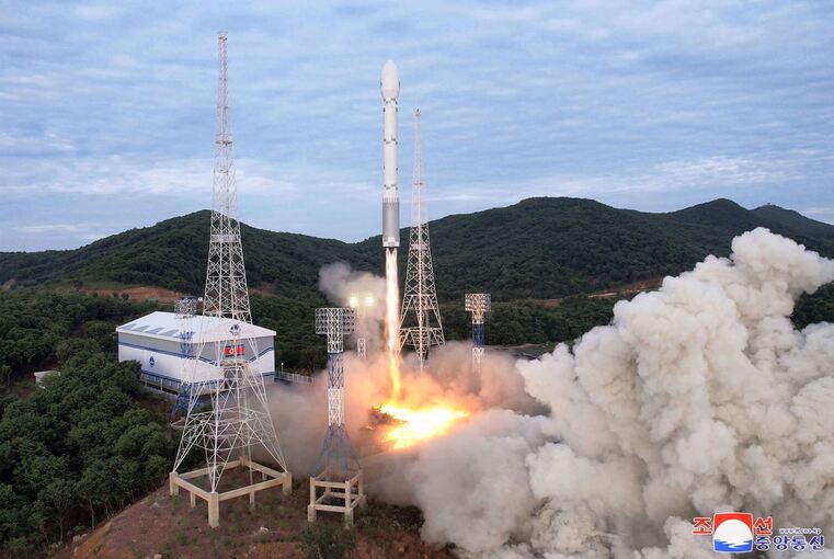 Japan: Nordkorea plant neuen Satellitenstart in Kürze