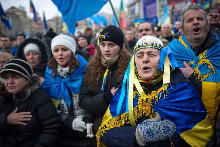 Maidan-Proteste
