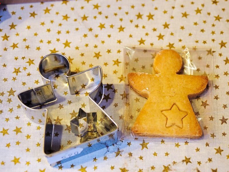 Weitere Impressionen vom Weihnachtsmarkt.