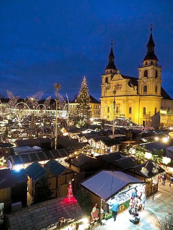 Es funkelt und leuchtet!