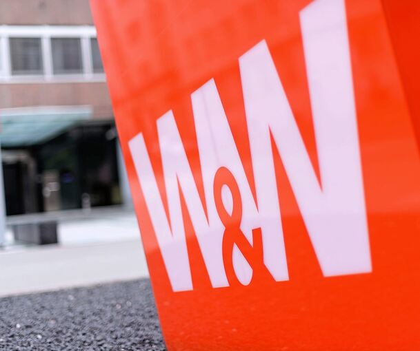 Die W&W-Gruppe ist auch unter dem Namen Adam Riese am Markt.