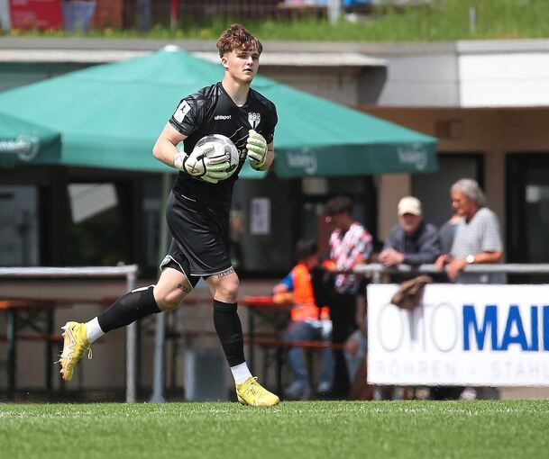 Michael Gelt. Foto: Baumann