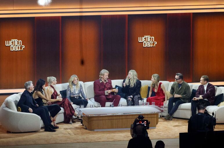«Wetten, dass..?»