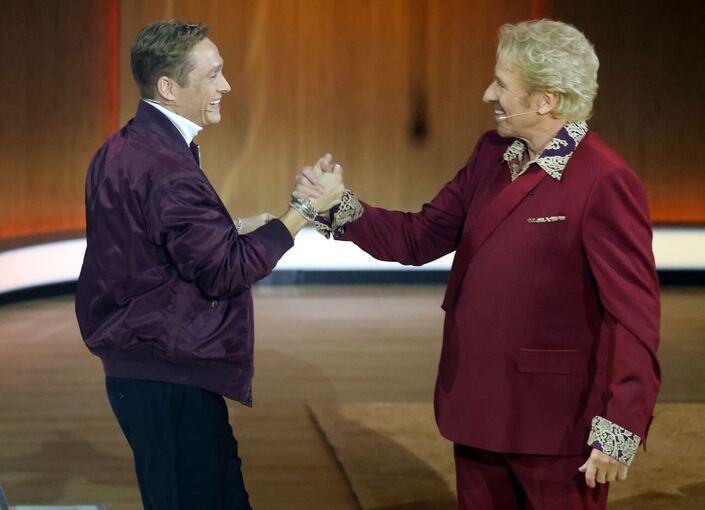 «Wetten, dass..?»