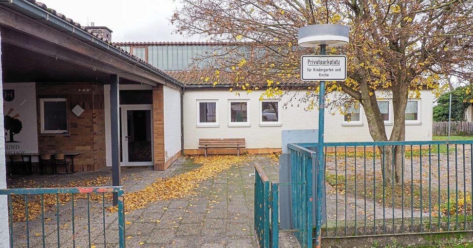 Gemeinschaftshaus auf dem Hardt- und Schönbühlhof: Jetzt steht offenbar auch die Finanzierung, um die Immobilie zu sanieren. Foto: Holm Wolschendorf