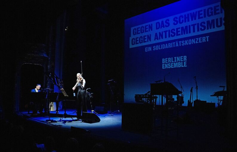 Solidaritätskonzert Solidaritätskonzert