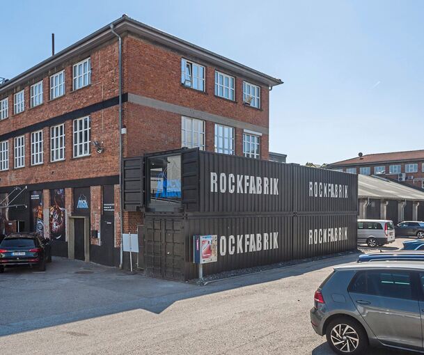 Die Rockfabrik-Gemeinde trauert um einen ihrer Gründer.