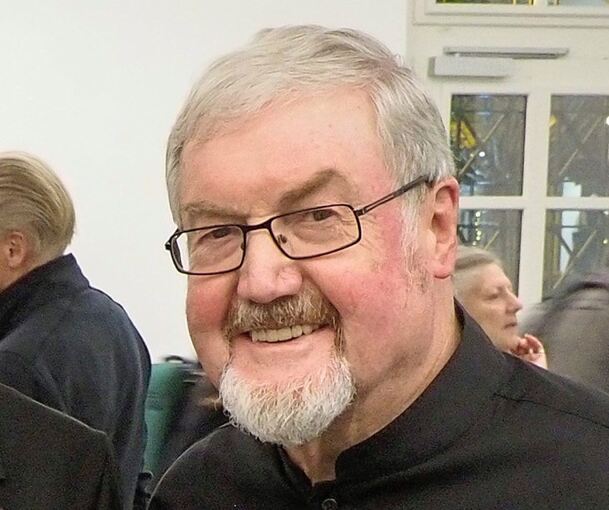 Siegfried Bauer. Foto: Holm Wolschendorf
