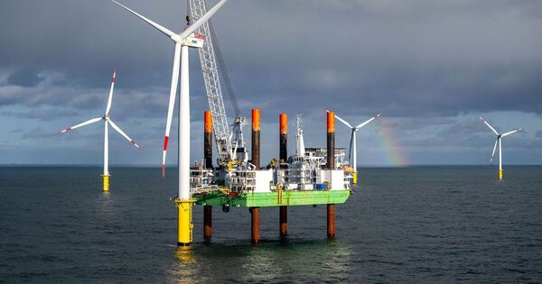 Windkraft Boykott Auf See Was Investoren Zur Meuterei Trieb - wx3zmdi