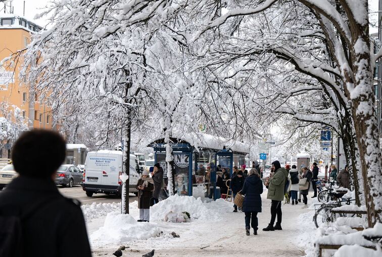 Haltestelle Haltestelle