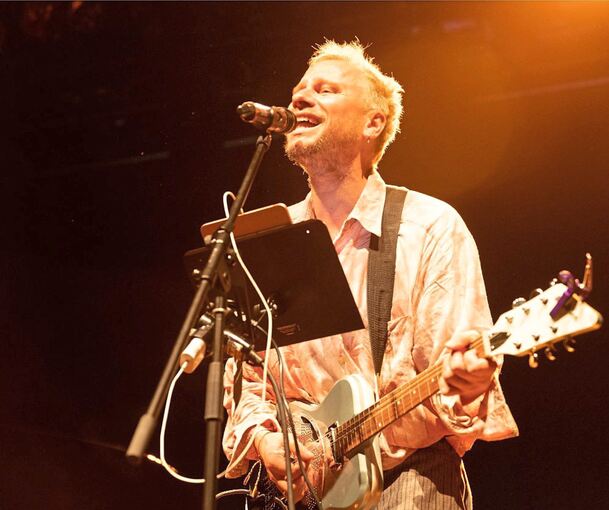 Spoken Arts Festival Gegenverführung durch Sprache