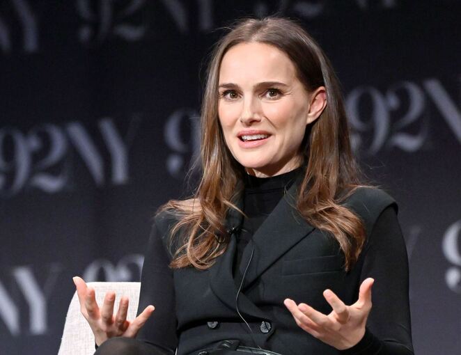 Natalie Portman Natalie Portman