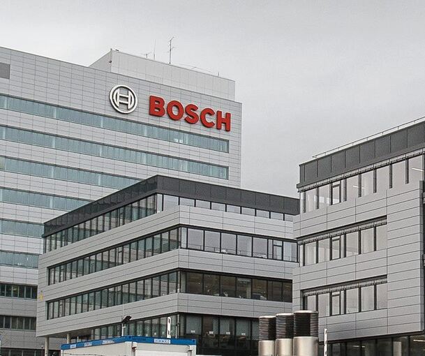 Der Entwicklungsstandort in Schwieberdingen ist besonders vom Stellenabbau betroffen. Archivfoto: Oliver Bürkle