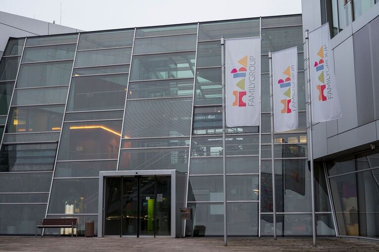 Spielwarenhersteller Haba