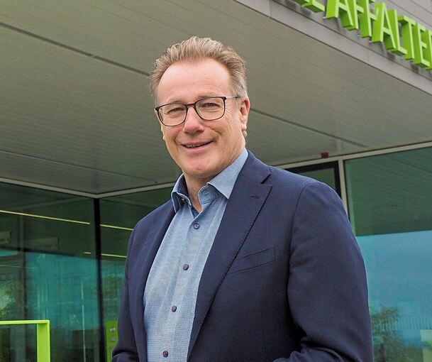 Steffen Döttinger. Archivfoto: Holm Wolschendorf