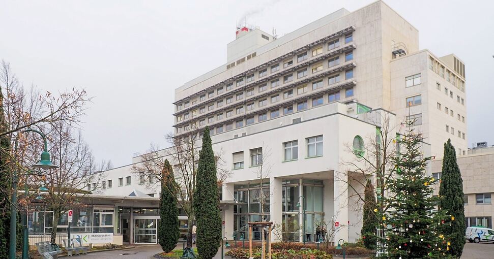 Die Kliniken in Ludwigsburg (Bild) und Bietigheim könnten in einigen Jahren zusammengeführt werden. Fotos: Holm Wolschendorf
