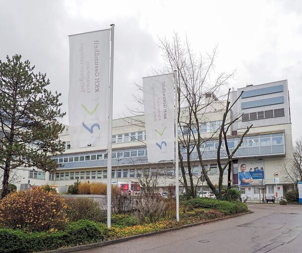 Die RKH Gesundheit – im Bild das Bietigheimer Klinikum – hofft auf Änderungen in der Gesundheitsreform.