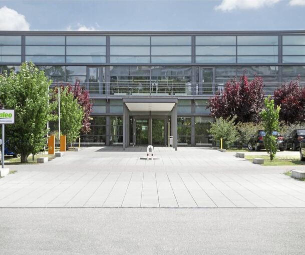 Der Valeo-Standort in Bietigheim. Foto: Valeo