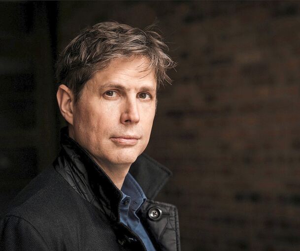Daniel Kehlmann. Foto: Heike Steinweg/p