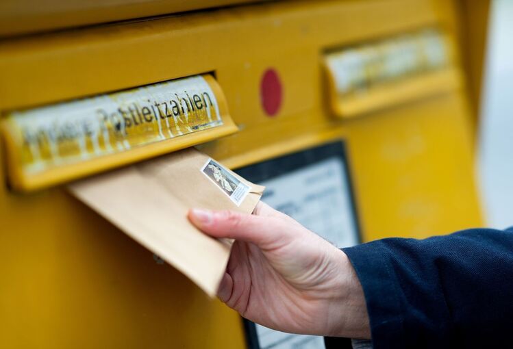 Postgesetz-Reform Postgesetz-Reform