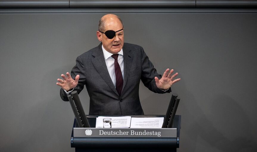 Olaf Scholz Olaf Scholz