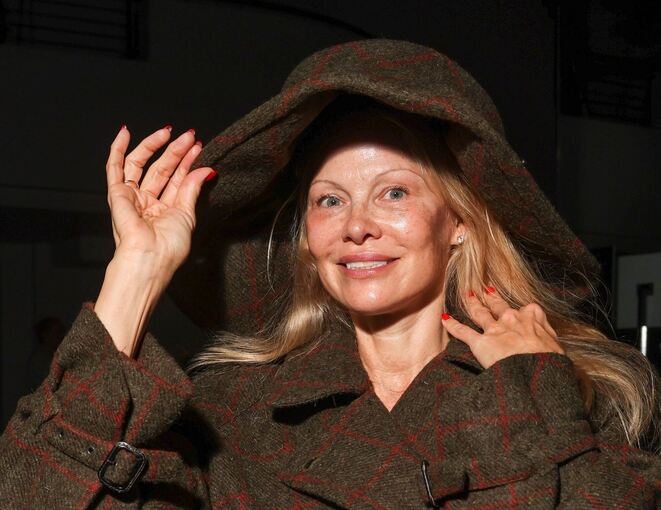 Pamela Anderson Pamela Anderson