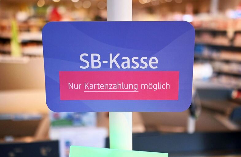 SB-Kasse SB-Kasse