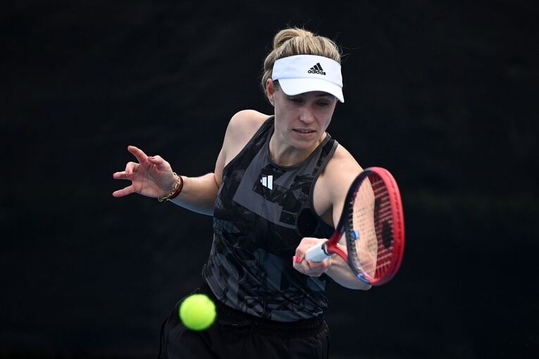 Kerbers Comeback nach Babypause: «Mache mir keinen Druck»