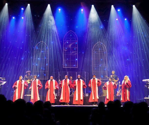 The Harlem Gospel Singers. Foto: Sweet Soul Music/p