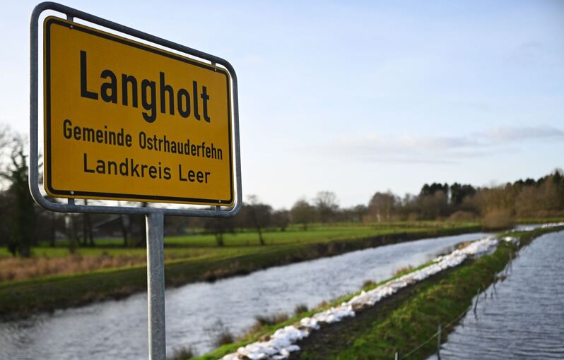 Hochwasser in Niedersachsen Hochwasser in Niedersachsen