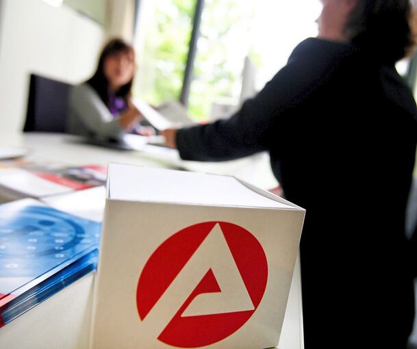 11 295 Personen waren im Dezember 2023 im Kreis Ludwigsburg arbeitslos. Foto: Oliver Berg/dpa