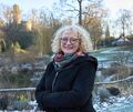 Angekommen: Seit mehr als einem Jahr ist Petra Herrling Direktorin des Blühenden Barocks in Ludwigsburg. Foto: Andreas Becker