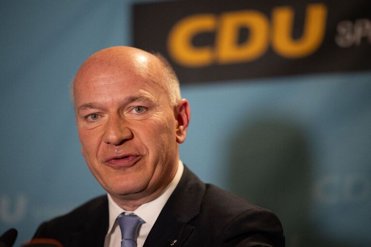 Neujahrsempfang CDU Spandau