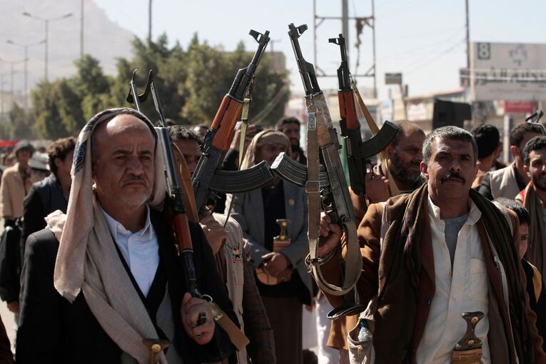 Nahostkonflikt - Jemen Nahostkonflikt - Jemen