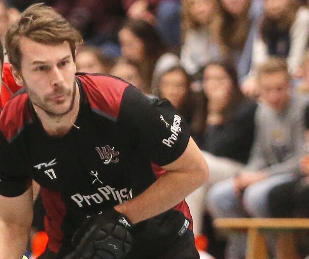Raphael Schmidt. Foto: Baumann