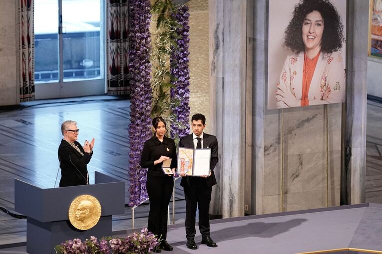Friedensnobelpreis