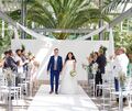 Traumkulisse zum Heiraten: die Orangerie im Blüba. Foto: Holm Wolschendorf