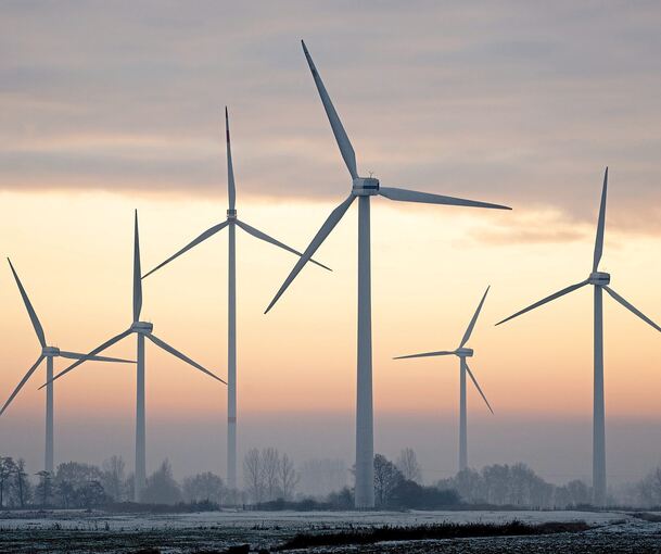 Besonders viele Vorranggebiete sind im Strohgäu denkbar – Hochdorf wäre aber von drei Seiten umschlossen, ebenso Hemmingen mit dem neuen Vorschlag aus Korntal-Münchingen. Archivfoto: Hauke-Christian Dittrich/dpa