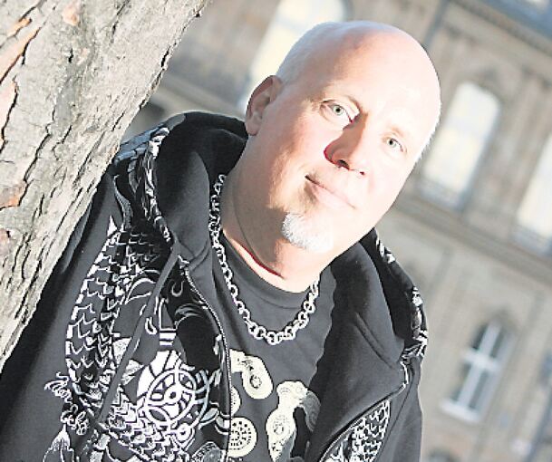 Erzählte von seinen Erfahrungen als DSDS-Juror und aus seinem Leben als junger Ludwigsburger und erfolgreicher Musikmanager: Andreas „Bär“ Läsker. Archivfoto: dpa/Bernd Weisbrod