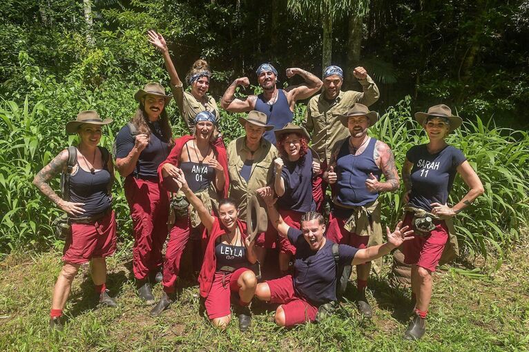 Gruppenfoto Gruppenfoto