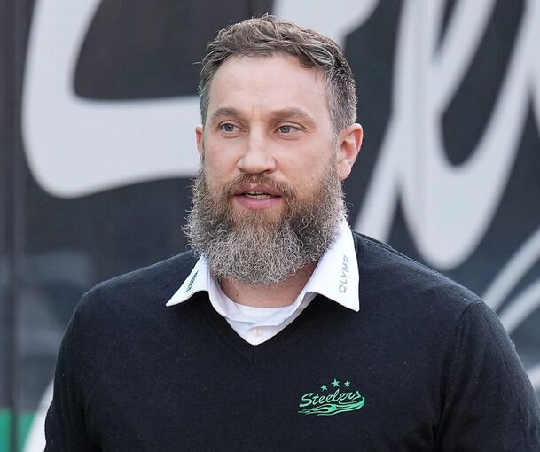 Seit dem Wochenende Cheftrainer der Bietigheim Steelers: Alexander Dück. Foto: Andreas Chuc