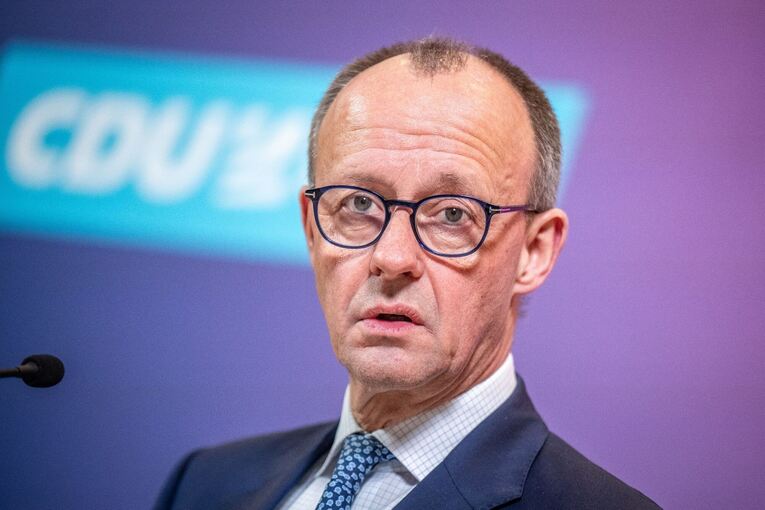 Friedrich Merz