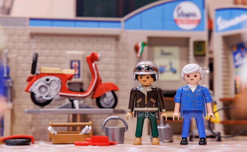 Playmobil