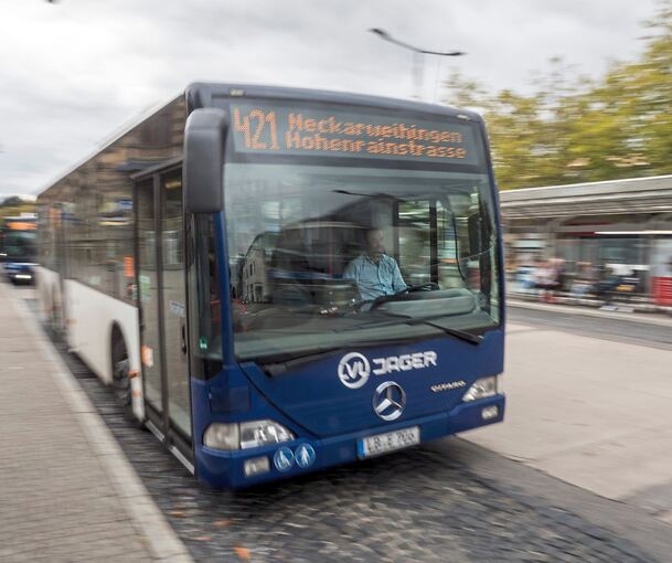Wohin steuern die Ludwigsburger Verkehrsbetriebe? Die innerbetriebliche Situation ist angespannt. Archivfoto: Holm Wolschendorf