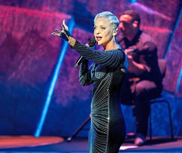 Fadokönigin Mariza. Foto: Christiana Kunz