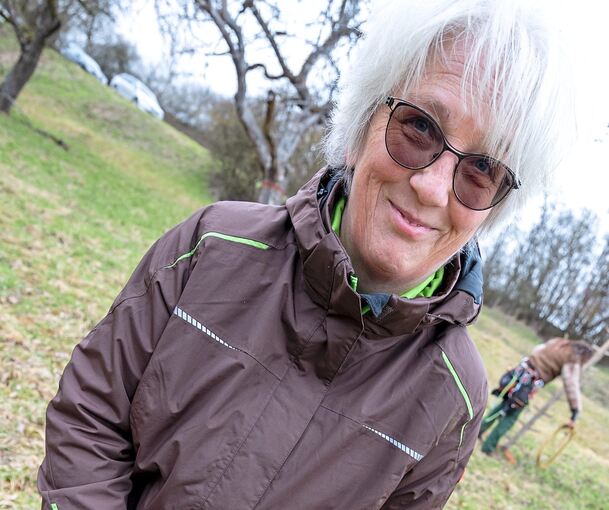 Regelmäßiger Baumschnitt ist der beste Schutz.