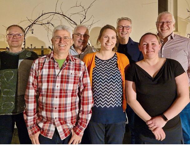 Die Kandidatinnen und Kandidaten der Grünen für den Kreistag im Wahlkreis 009. Foto: privat