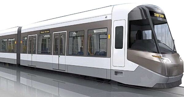 Kommt die Stadtbahn noch aufs Gleis? Im Moment stehen die Zeichen eher auf Halt.