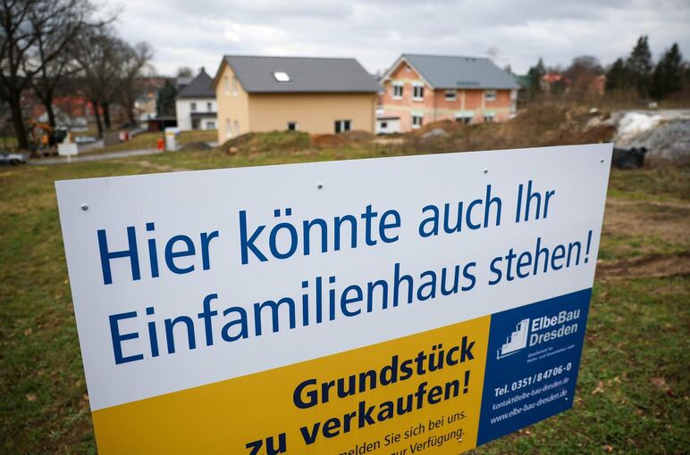 Der schwächelnde Wohnbau belastet viele Firmen im Landkreis Ludwigsburg. Symbolfoto: dpa